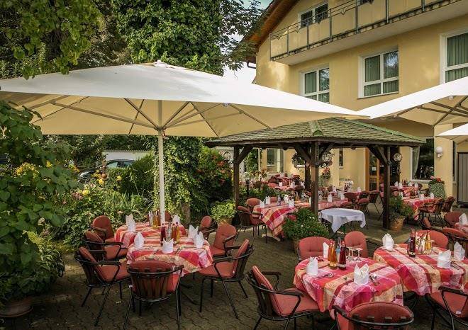 Hotel und restaurant dornweiler hof gmbh
