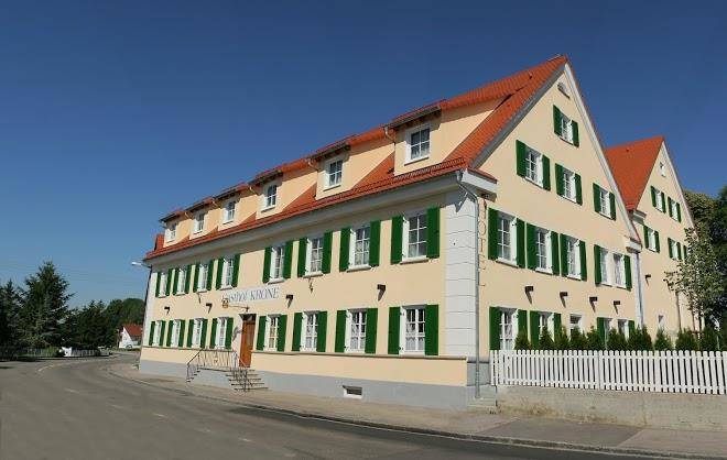 Landgasthof krone by schierhuber
