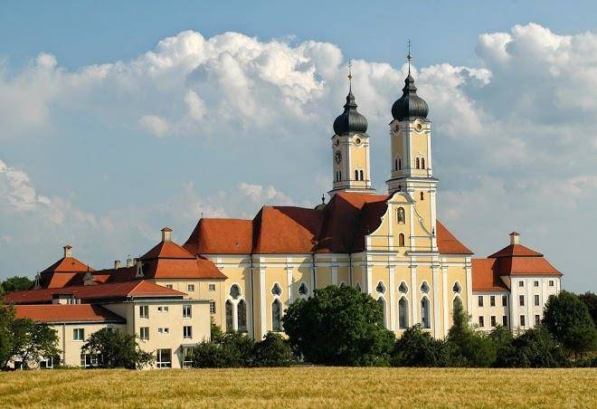 Pramonstratenser kloster roggenburg