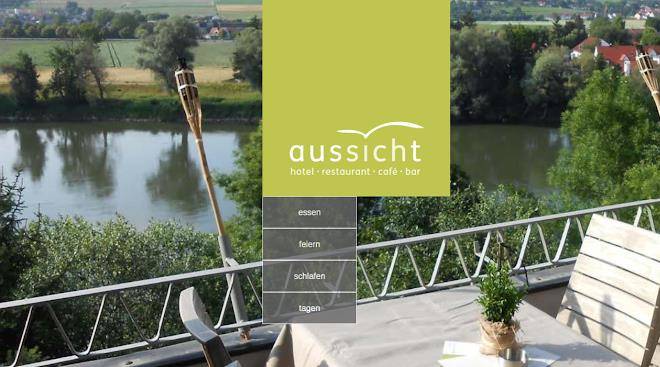 Aussicht Bio Hotel Restaurant Cafe Image