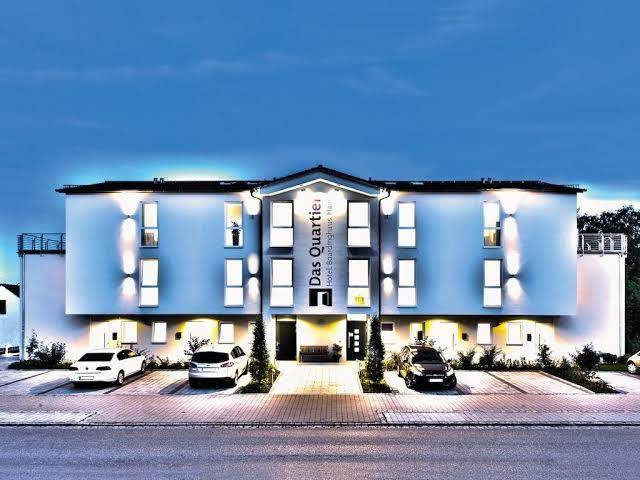 Das Quartier Hotel Boardinghaus Haas Image