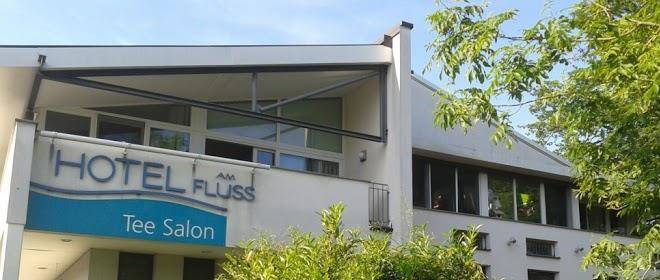 Hotel Am Fluss Image