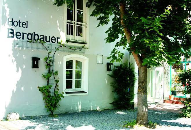 Hotel Gasthof Bergbauer Image