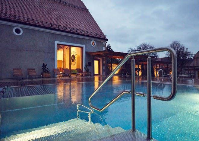 Romantik Hotel Zum Klosterbrau Image