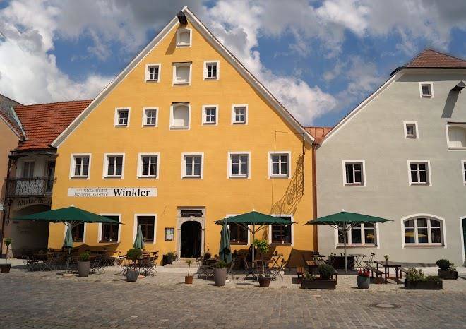 Altstadthotel brauereigasthof winkler