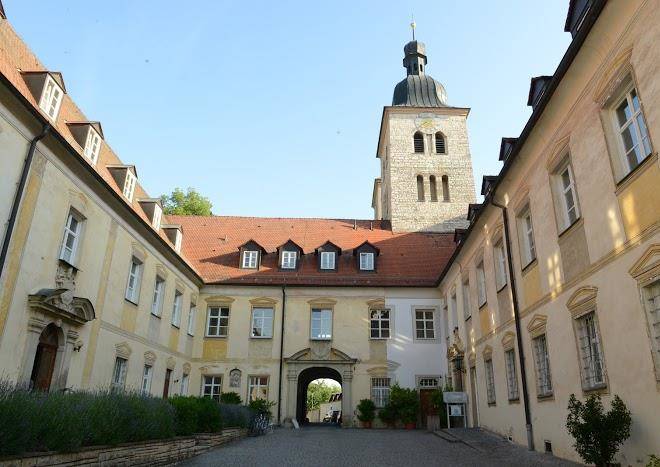 Kloster plankstetten gaste und tagungshaus