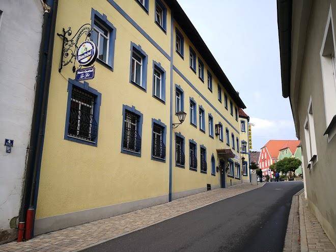 Gasthof zur post velburg