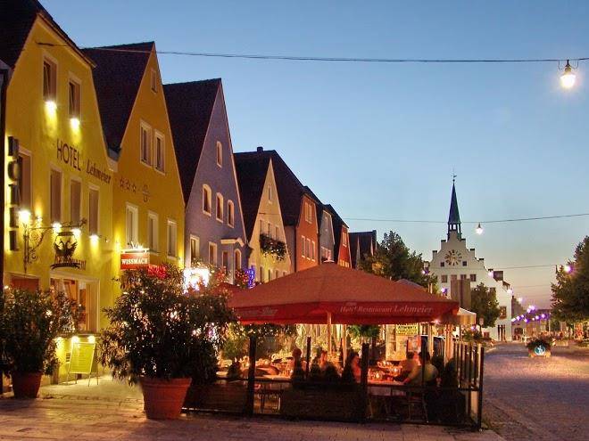 Hotel lehmeier