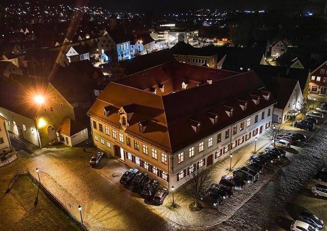 Hotel post berching