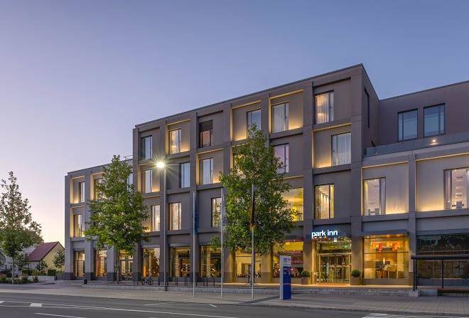 Park inn by radisson neumarkt