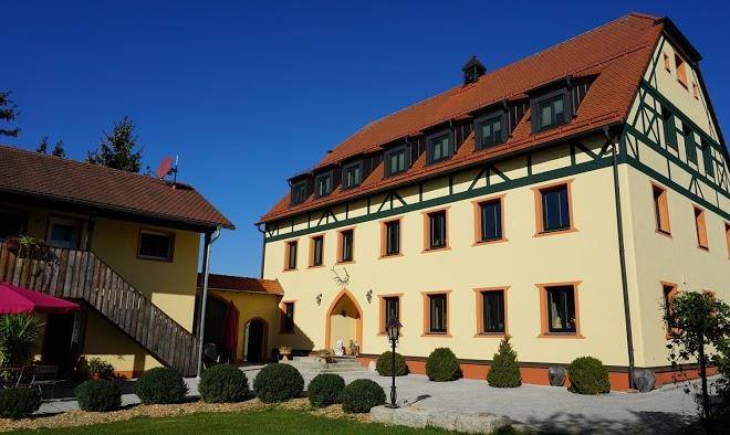 Pension jagdschlossl