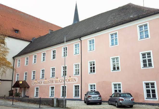 Restaurant kloster seligenporten