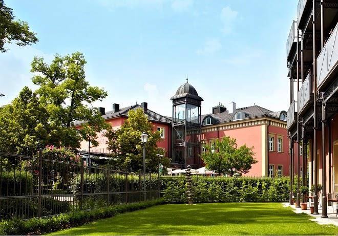 Allee hotel