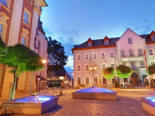 Arvena reichsstadt hotel