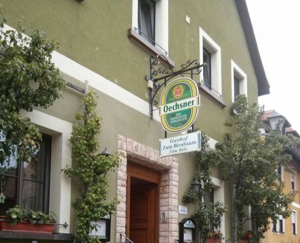 Gasthof zum birnbaum