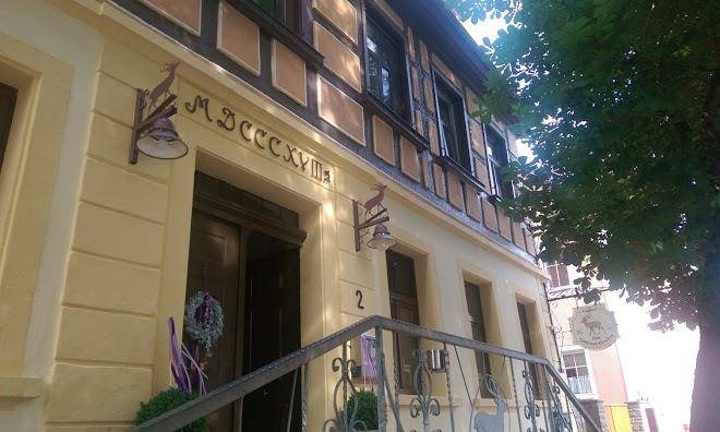 Gasthof zum goldenen hirschen