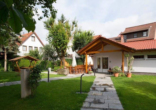Gasthof zur wolfsschlucht