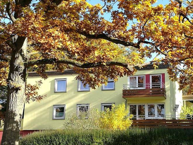 Hotel Frankenland Image