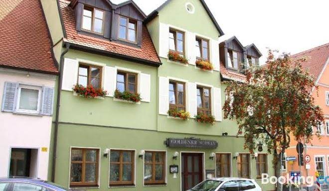 Hotel Goldener Schwan Image