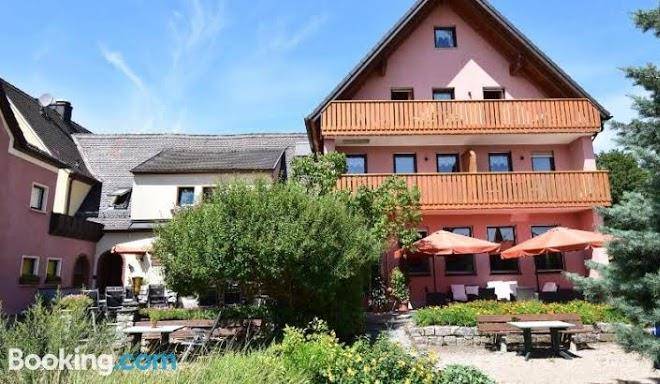 Landhotel Steigerwaldhaus Image