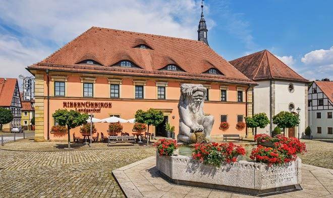 Hotel riesengebirge neuhof nurnberg