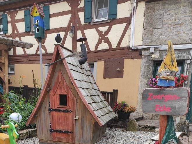 Kinderland frankenhofe ferienhof eulennest