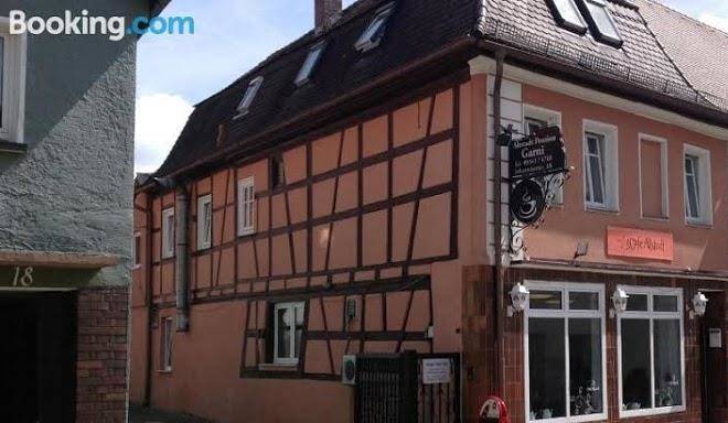 Pension altstadt garni