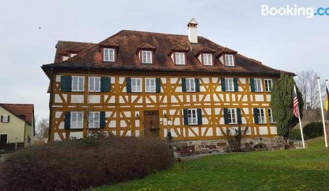 Pension pastoriushaus