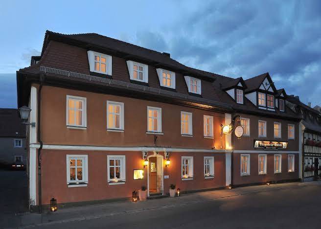 Ristorante le anfore hotel burgerbraustuben