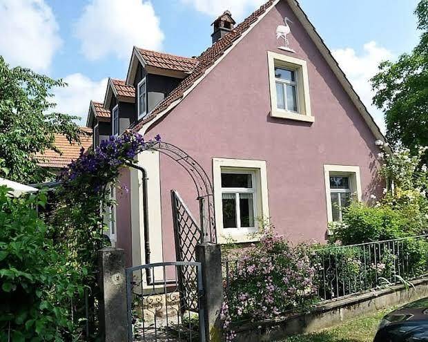 Storchenhausle ferienbauernhof hirsch