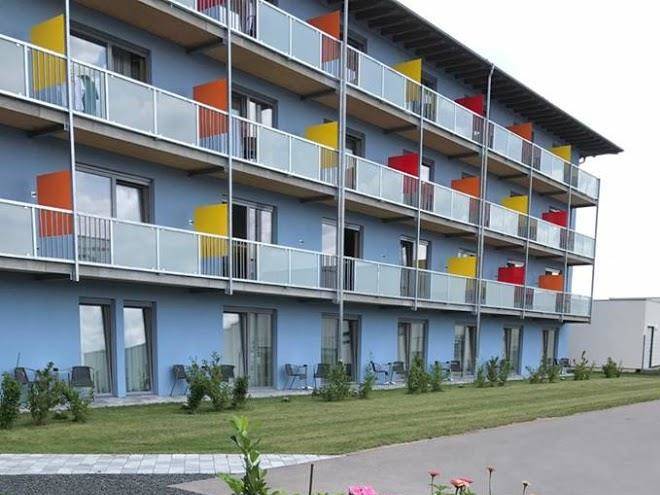 Vital hotel an der therme