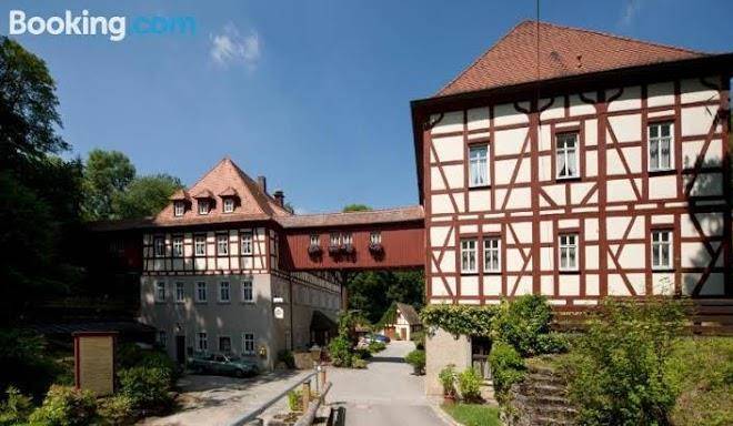 Waldgasthof wildbad