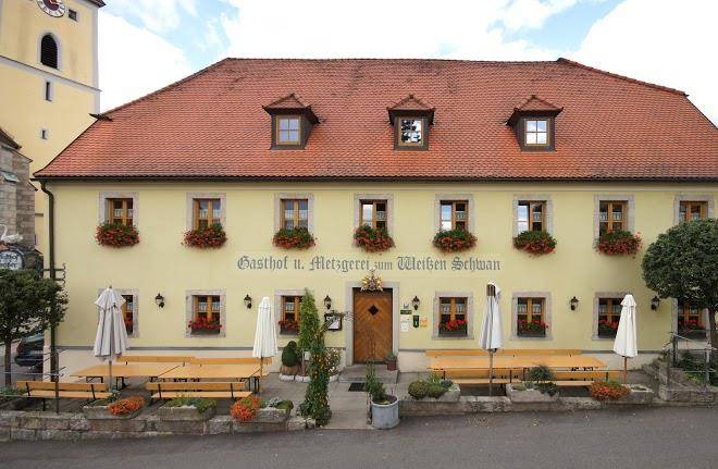 Gasthof weisser schwan