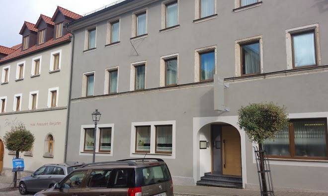 Hotel gasthof drei lilien