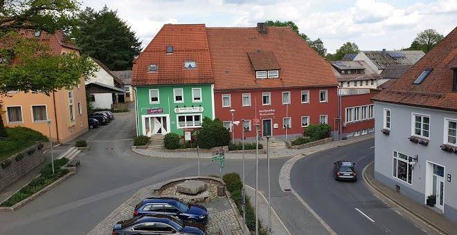 Landgasthof zum goldenen lowen