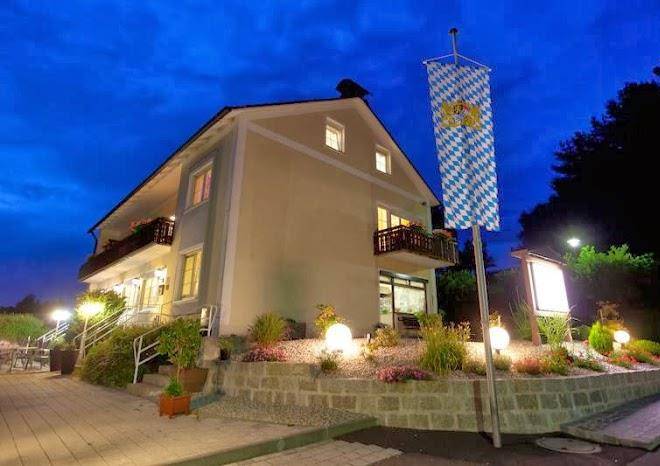 Landgasthof pension am sonnenhang