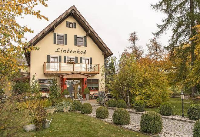 Landhotel lindenhof braunetsrieth vohenstraus