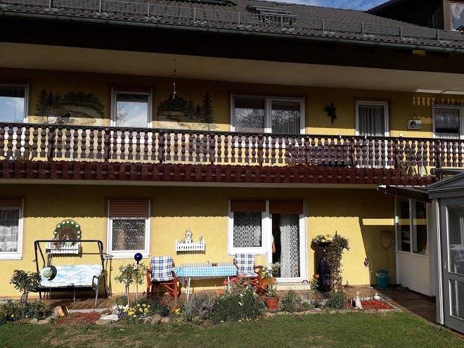 Pension haus christa