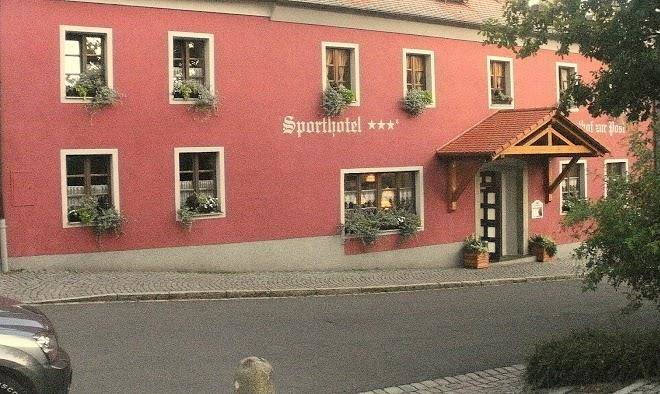 Zur post wellness und sporthotel