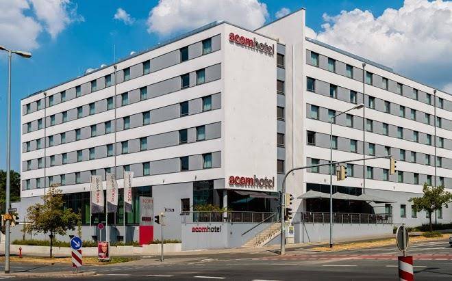 Acomhotel nurnberg