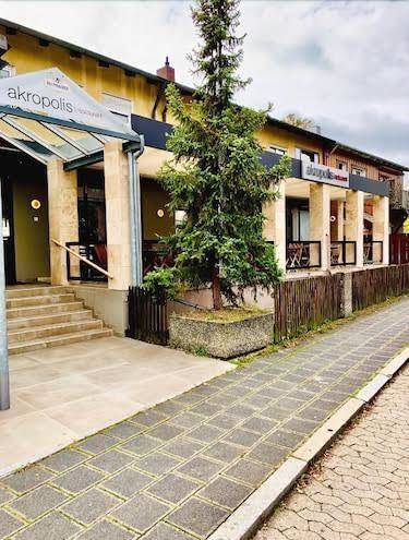 Akropolis hotel