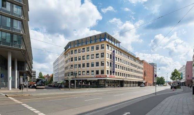 A&o nurnberg hauptbahnhof