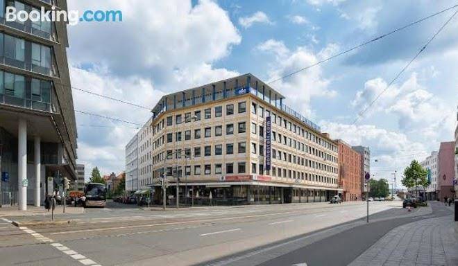 A&o Hostel Nurnberg Hauptbahnhof
