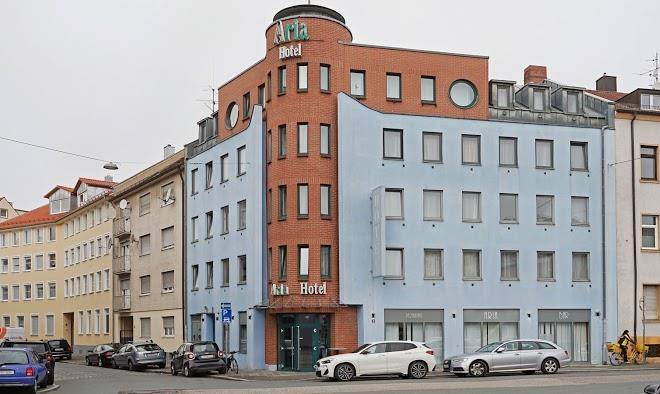 Hotel aria nurnberg