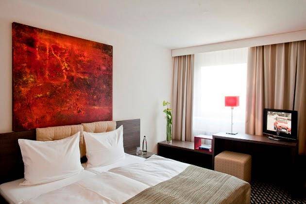 Art & business hotel nurnberg