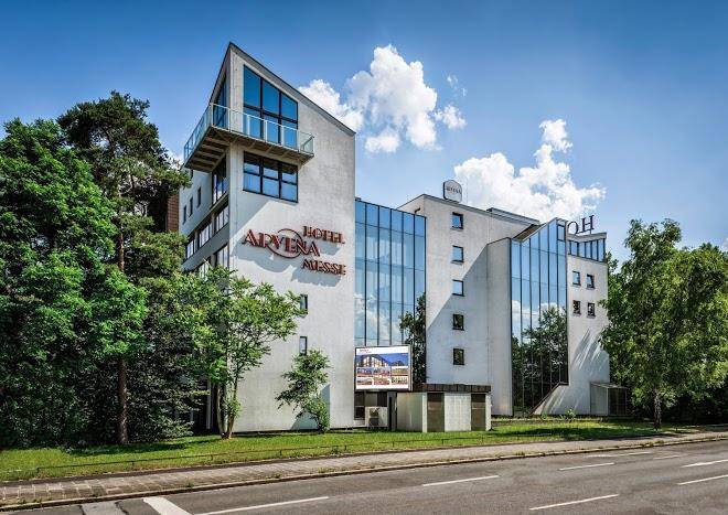 Arvena Messe Gmbh & Co Kg Hotel An Der Nurnbergmesse Image