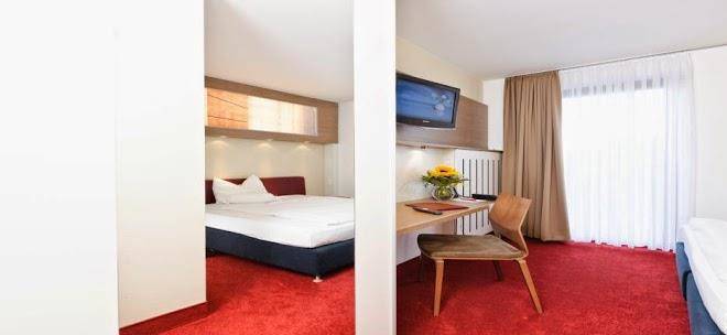 Arvena park das hotel am franken center gmbh