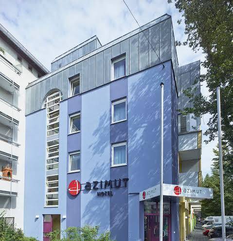 Azimut hotel nuremberg