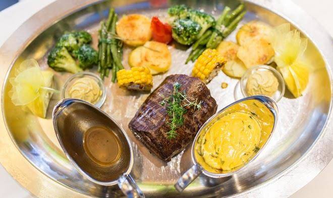 Bardolino fine food hotel