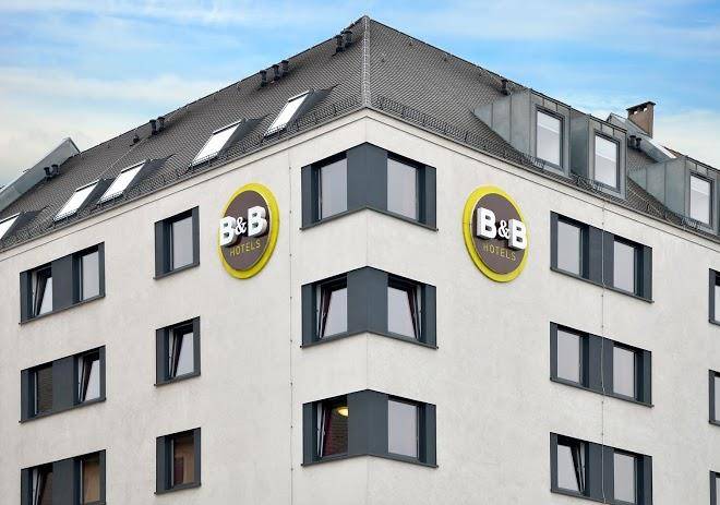 B&b hotel nurnberg city